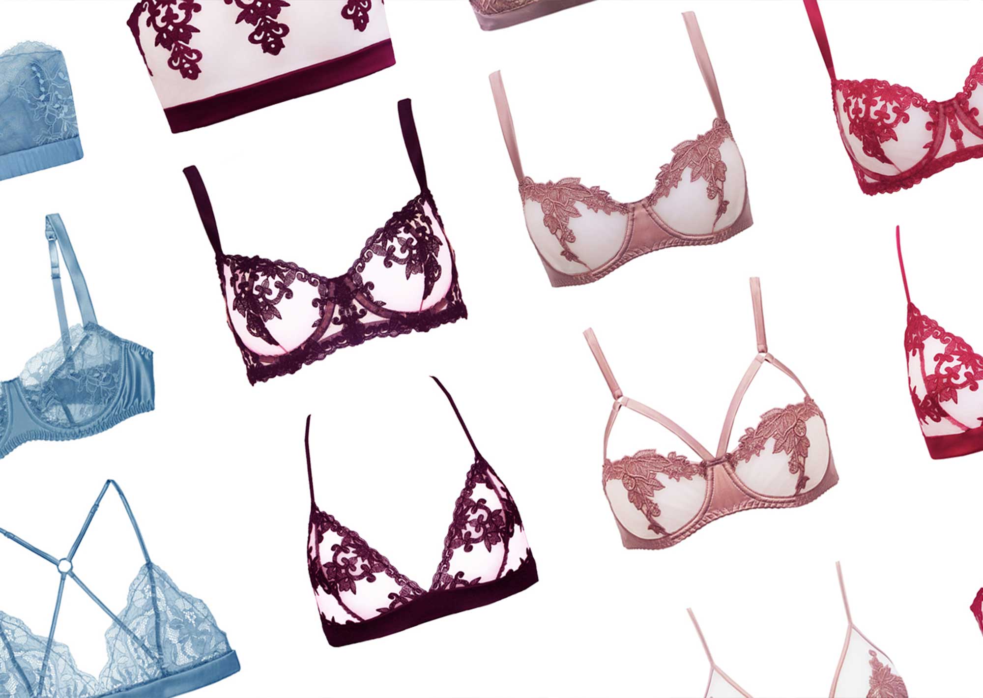 The Top Bra Shopping Mistakes You're Making In The Fitting Room -  ParfaitLingerie.com - Blog