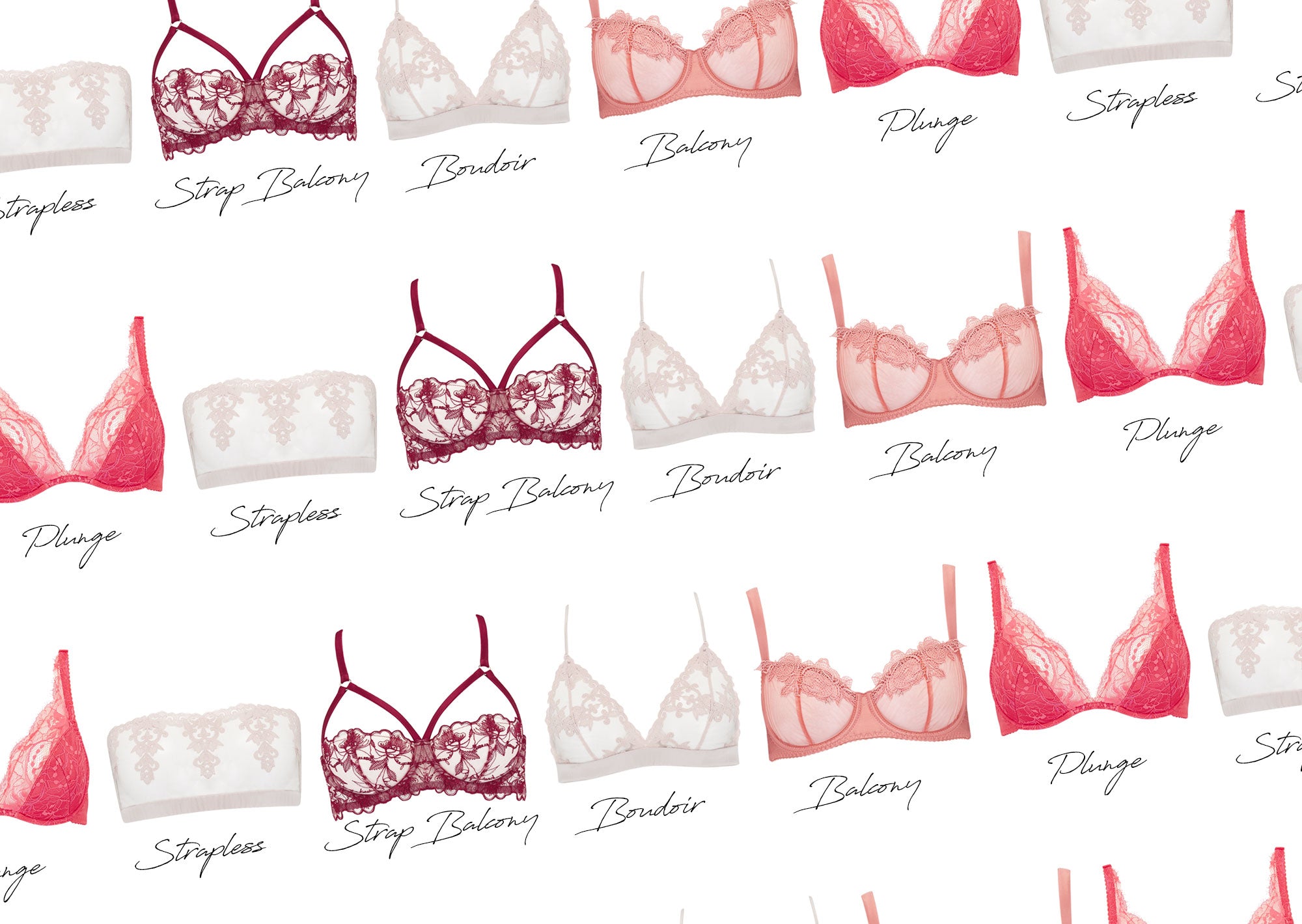 The International Bra Size Chart, Explained The Lingerie, 45% OFF