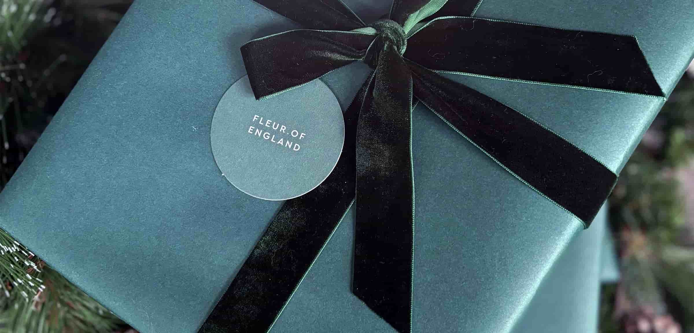 Fleur of England Luxury Lingerie Gift Set 2024
