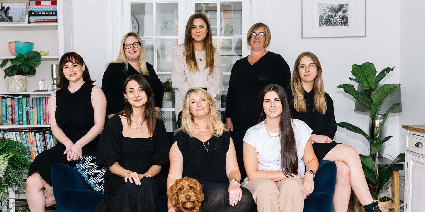 Fleur of England team