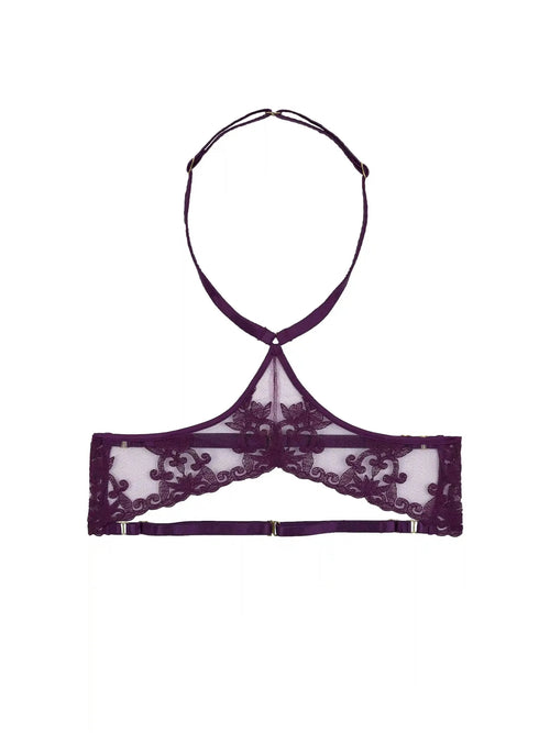 Fleur Of England ONE SIZE Cecilia Embroidered Harness