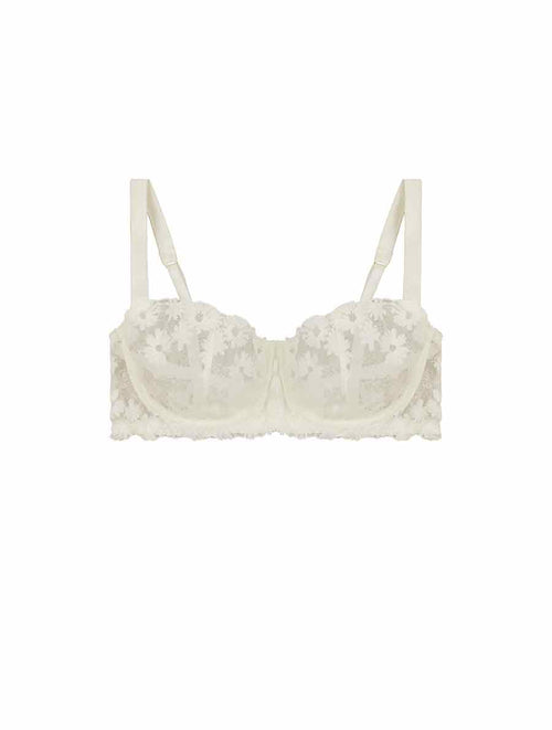 FleurOfEngland Daisy Balcony Bra