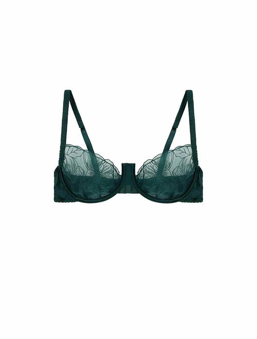 FleurOfEngland Eva Demi Bra