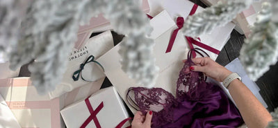 Christmas Gifting FAQs: Luxury Lingerie Guide