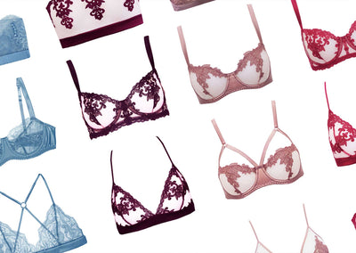 Bra Fitting Mistakes You Didn't Know You Were Making