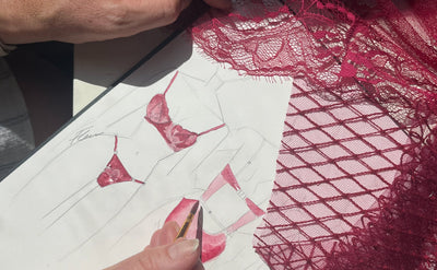 The Intimate Beauty of Lace: A Love Letter to Sensuality