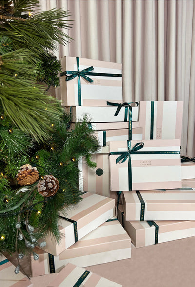 Emballage cadeau de luxe