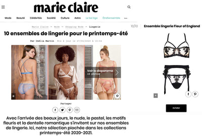 Marie Claire Frankreich