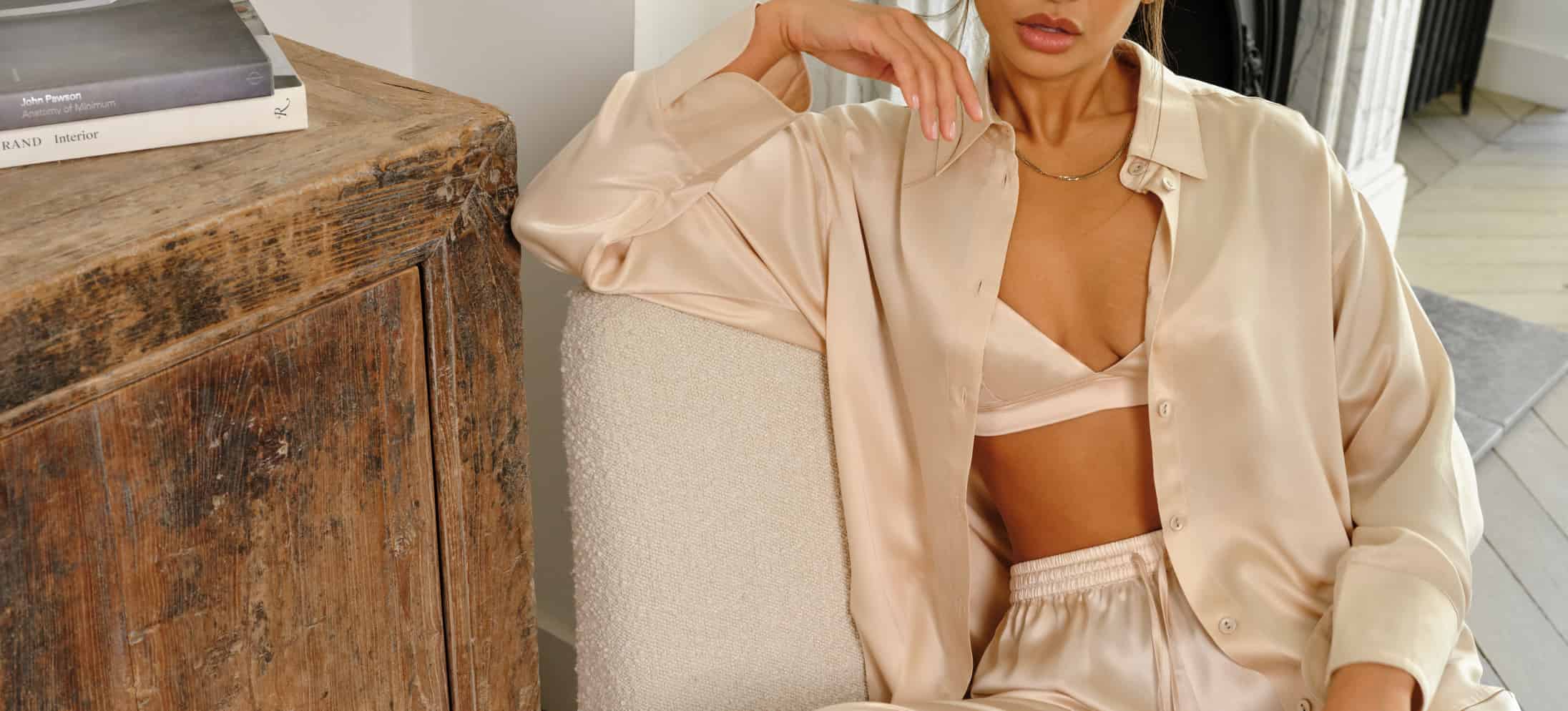 Silk Christmas Gifts for Her