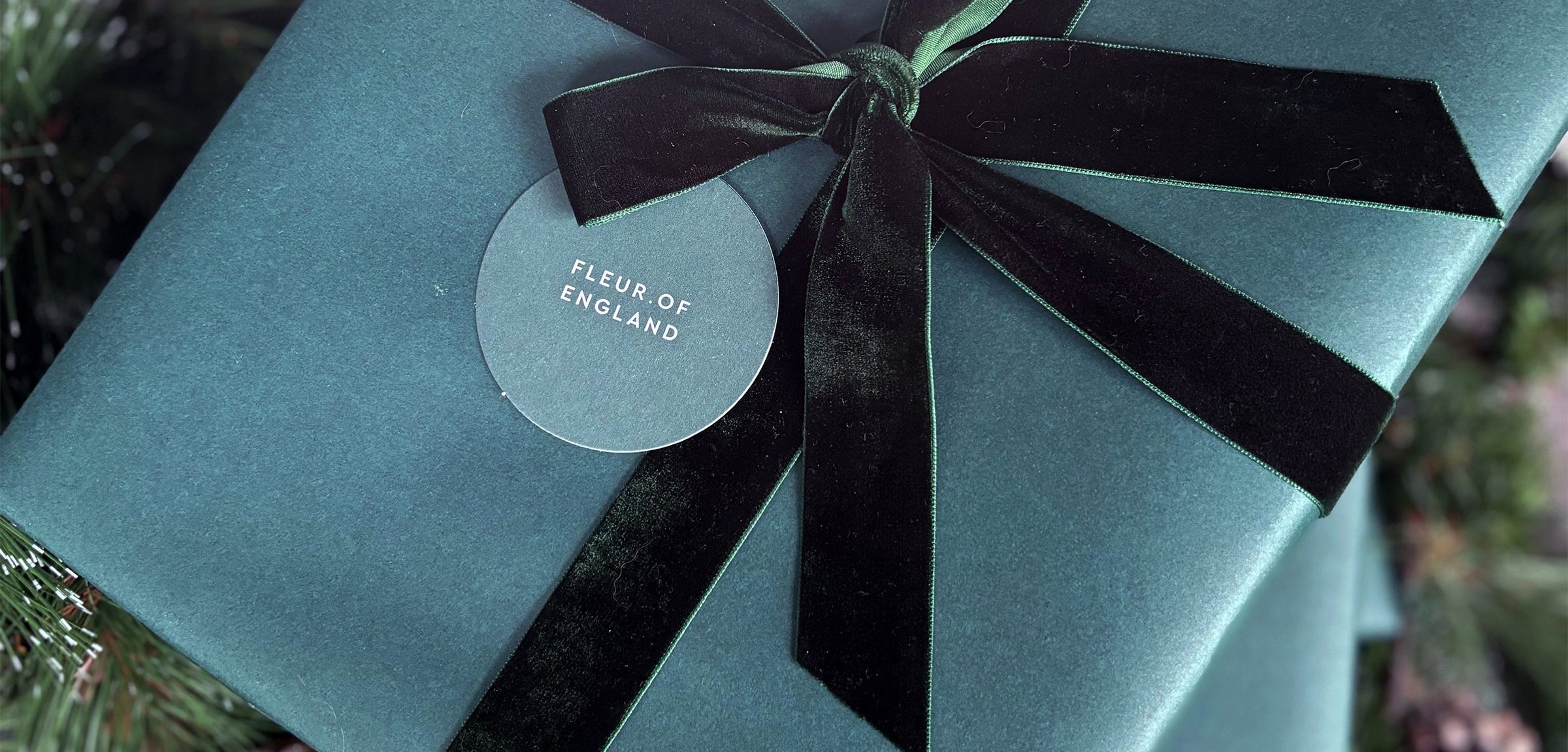 Fleur of England Luxury Christmas 2024 Gifts Under £100