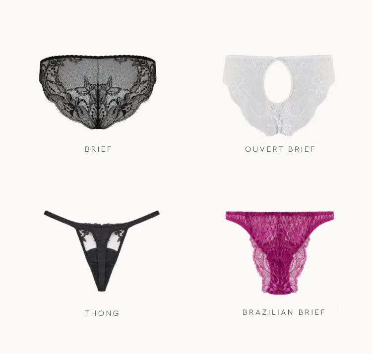 Fleur of England | Luxury Lingerie Styles Explained