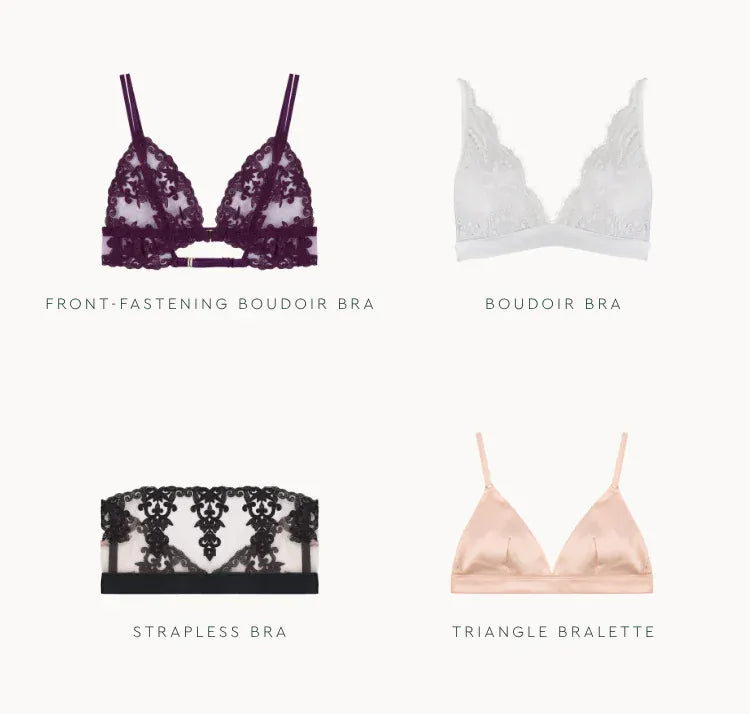 Fleur of England | Luxury Lingerie Styles Explained
