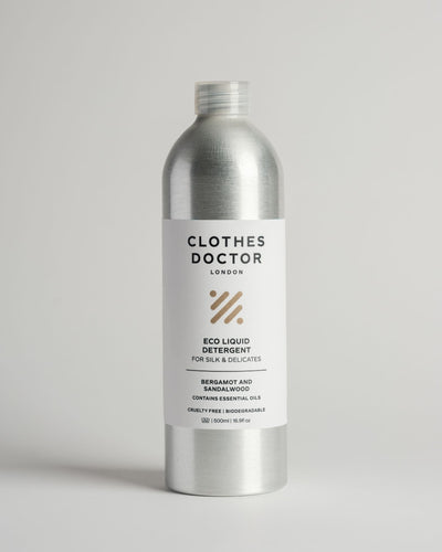 Clothes Doctor Eco liquid detergent with silk and intimates