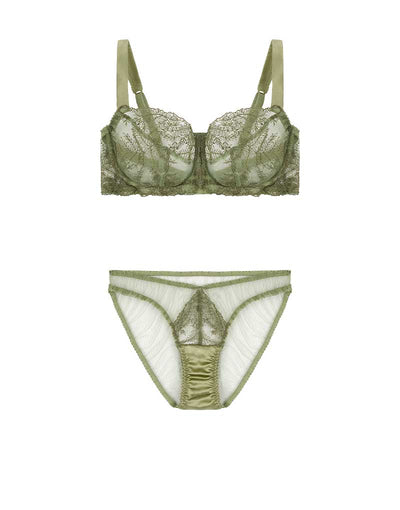 Fleur of England Arianna Balcony Bra & Brief