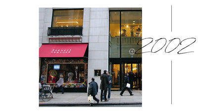 Picture of Barney's New York department store in New York