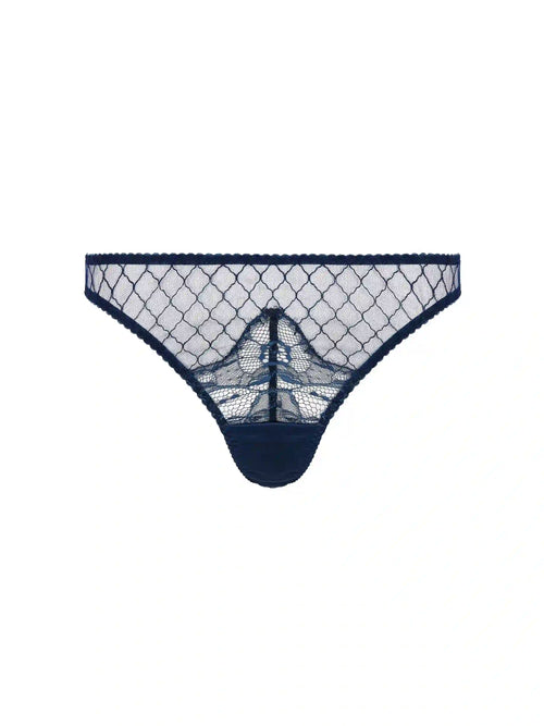 Fleur of England Bea Lace Brazilian Brief
