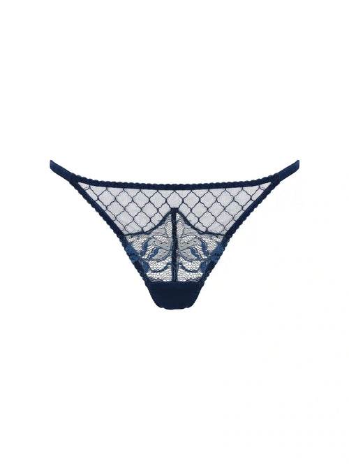 Fleur of England Bea Lace Ouvert Brief