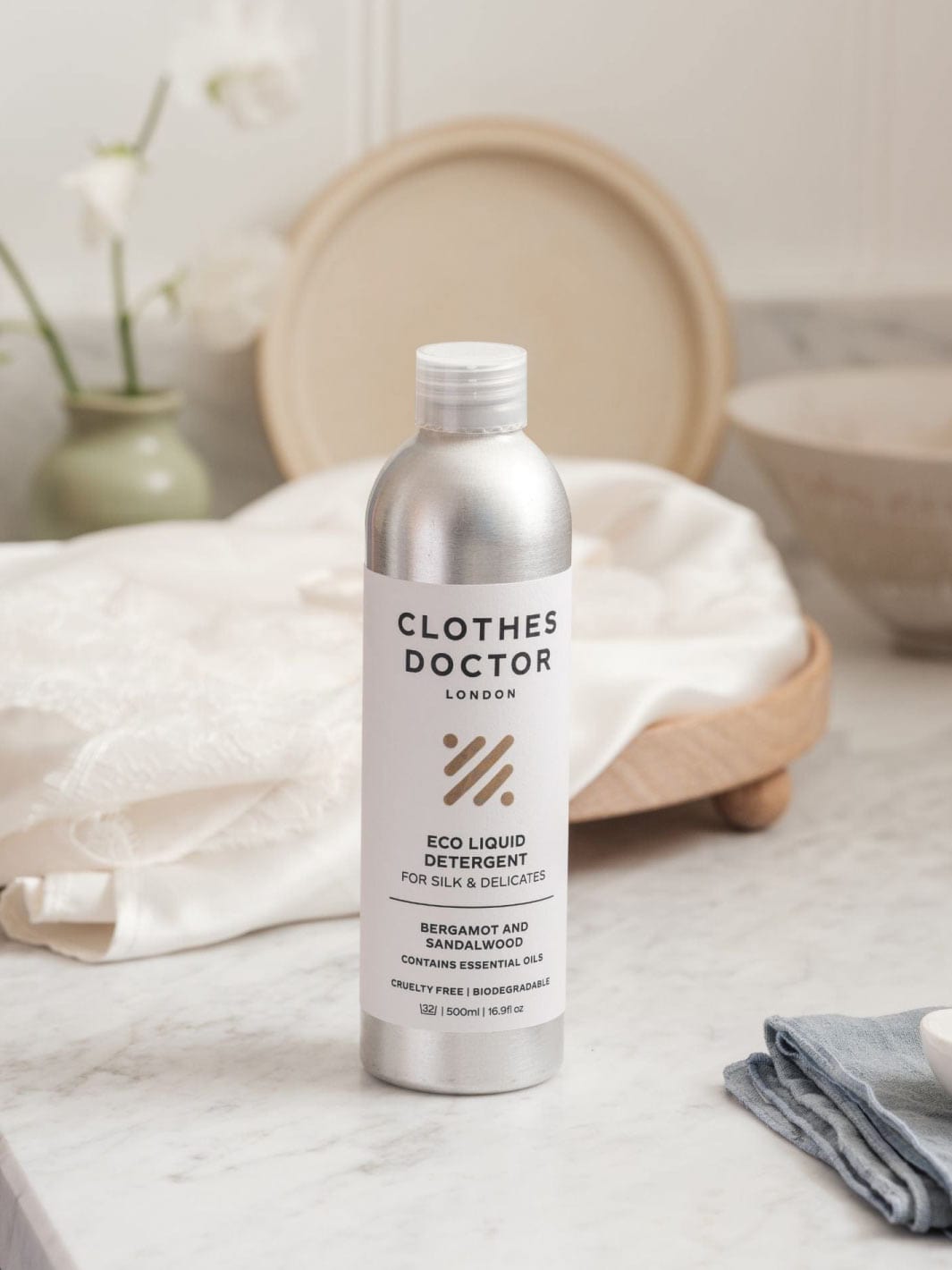 How to care for Luxury Lingerie | Fleur of England