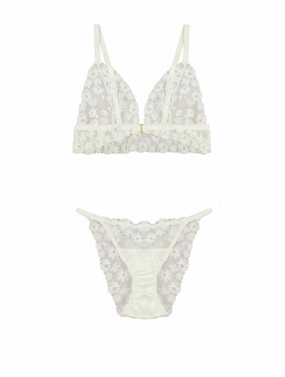 Fleur of England Daisy Boudoir Bra & Brief