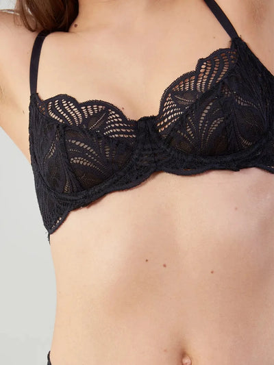 Fleur of England Deilen Balcony Bra
