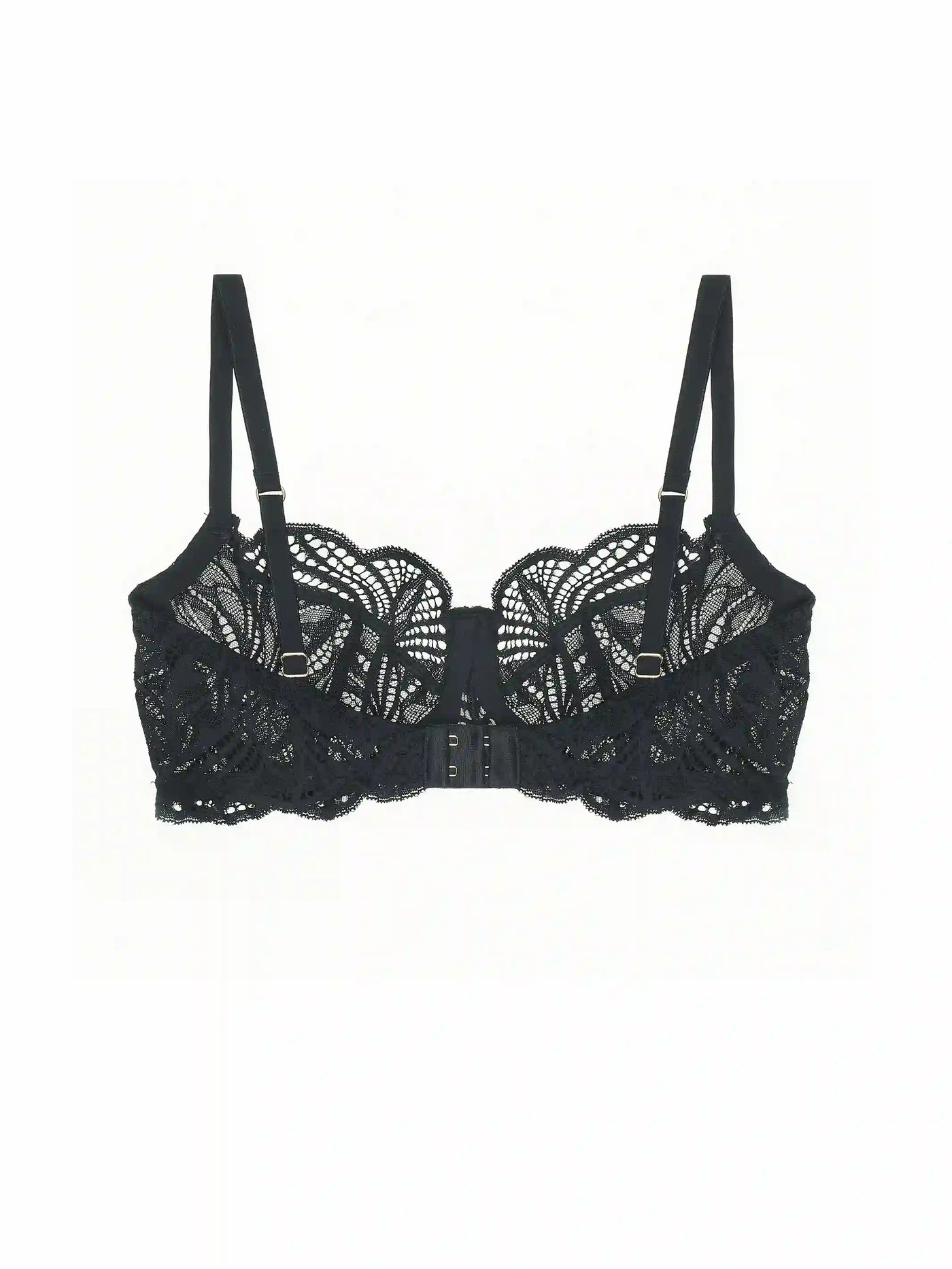 Fleur of England Deilen Balcony Bra