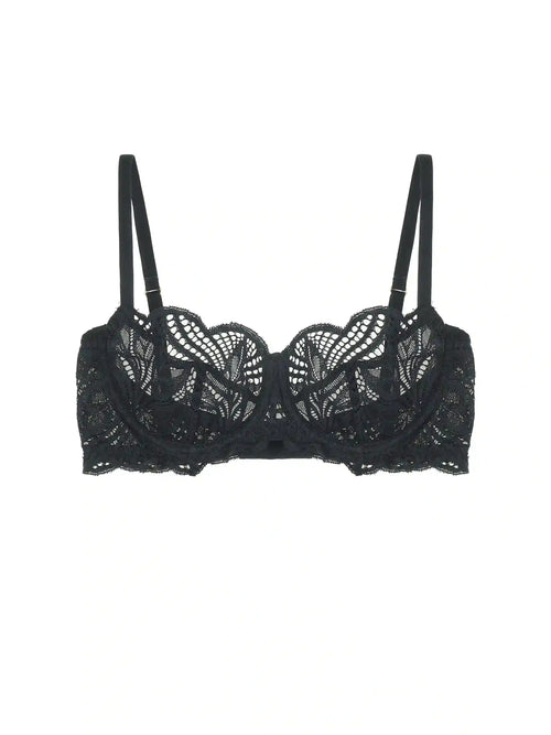 Fleur of England Deilen Balcony Bra