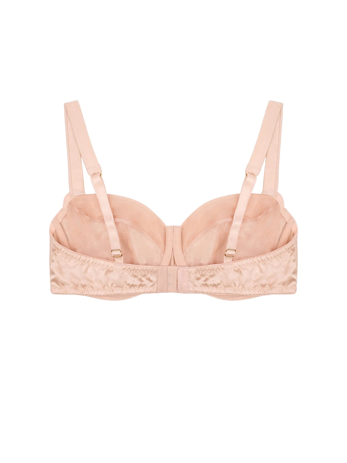 Fleur Of England Fleur Du Jour Blush Balcony Bra