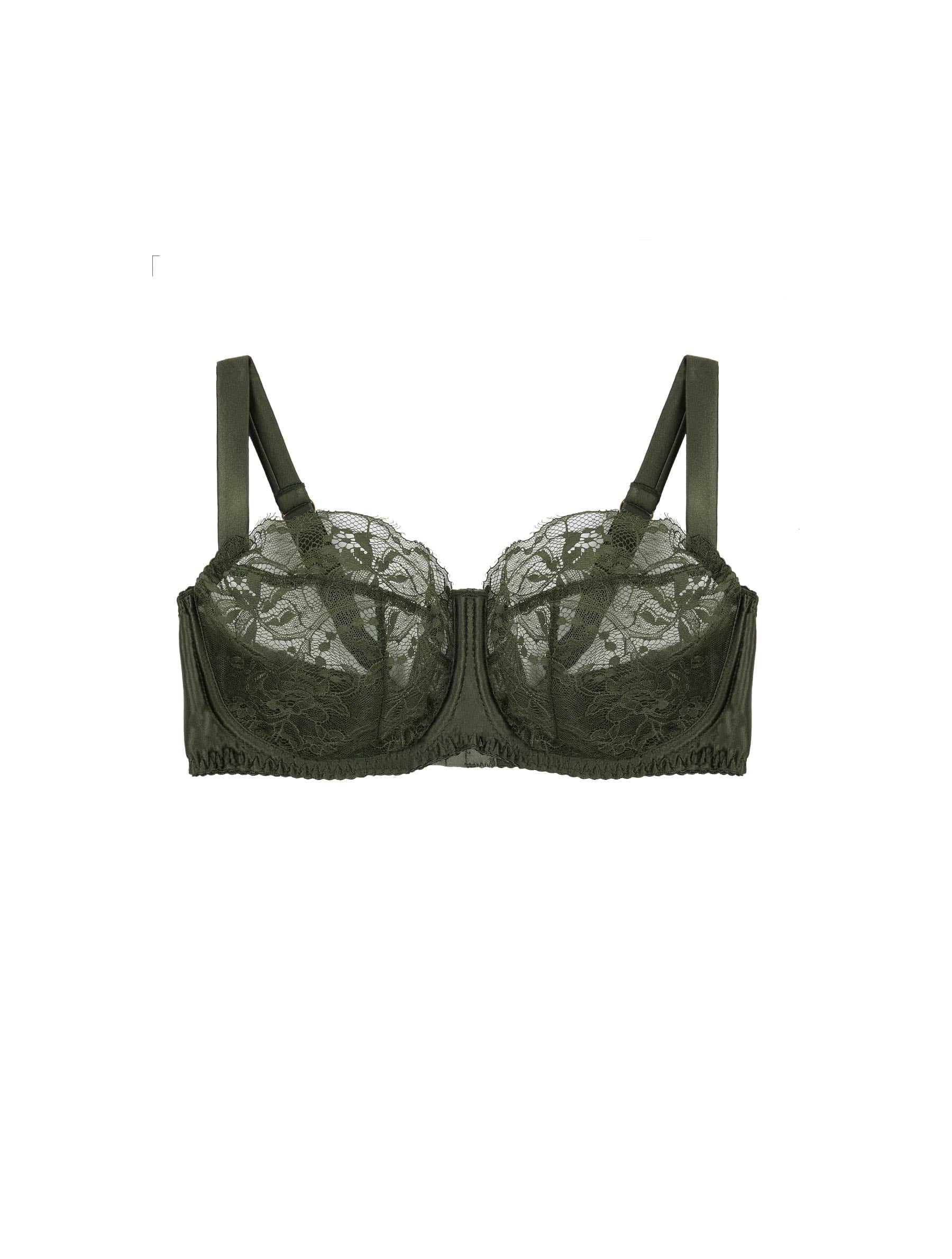 Fleur Of England Ingrid Curve Balcony Bra