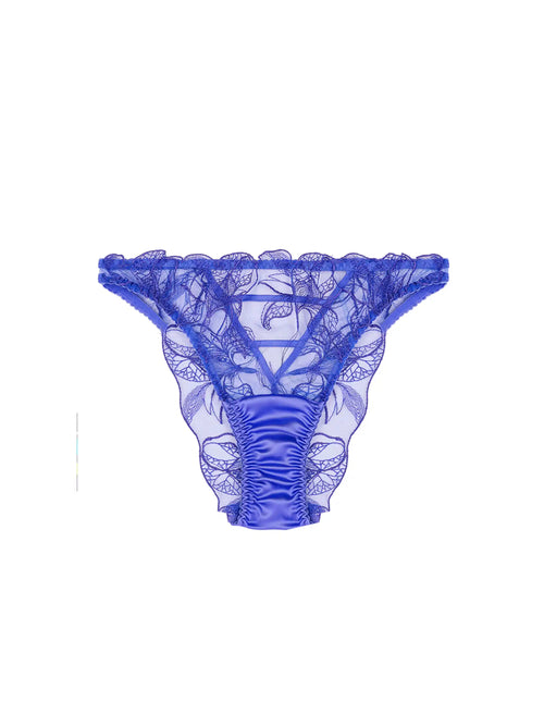 Fleur of England Iris Blue Brazilian Brief