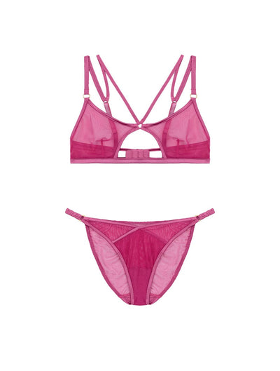 Fleur of England Lola Bralette & Brief