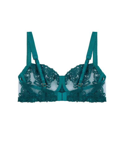 Fleur of England Olivia Balcony Bra