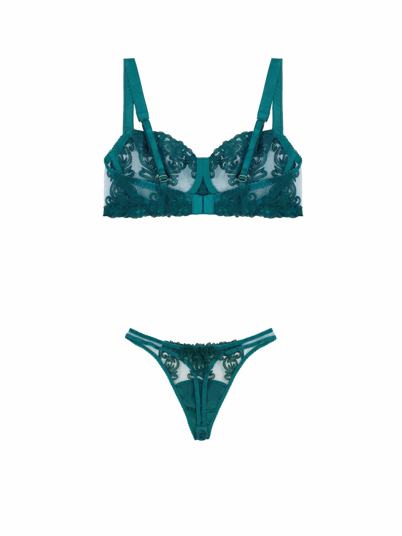 Olivia Balcony Bra Embroidered Thong Fleur Of England olivia-balcony-bra-embroidered-thong-fleur-of-england