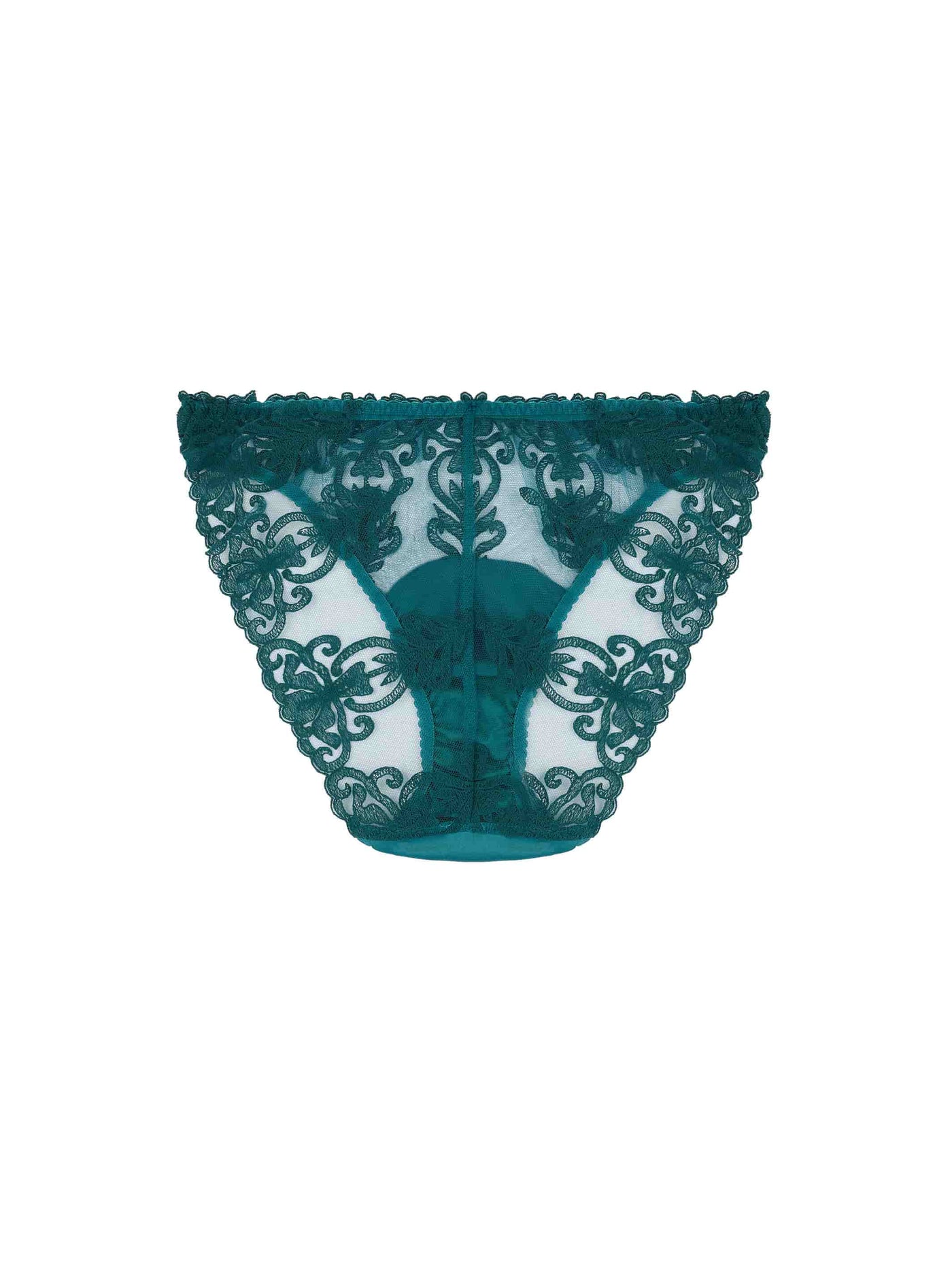 Fleur of England Olivia Embroidered Brief