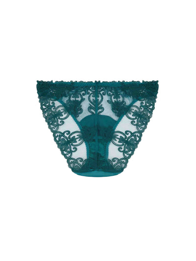 Fleur of England Olivia Embroidered Brief
