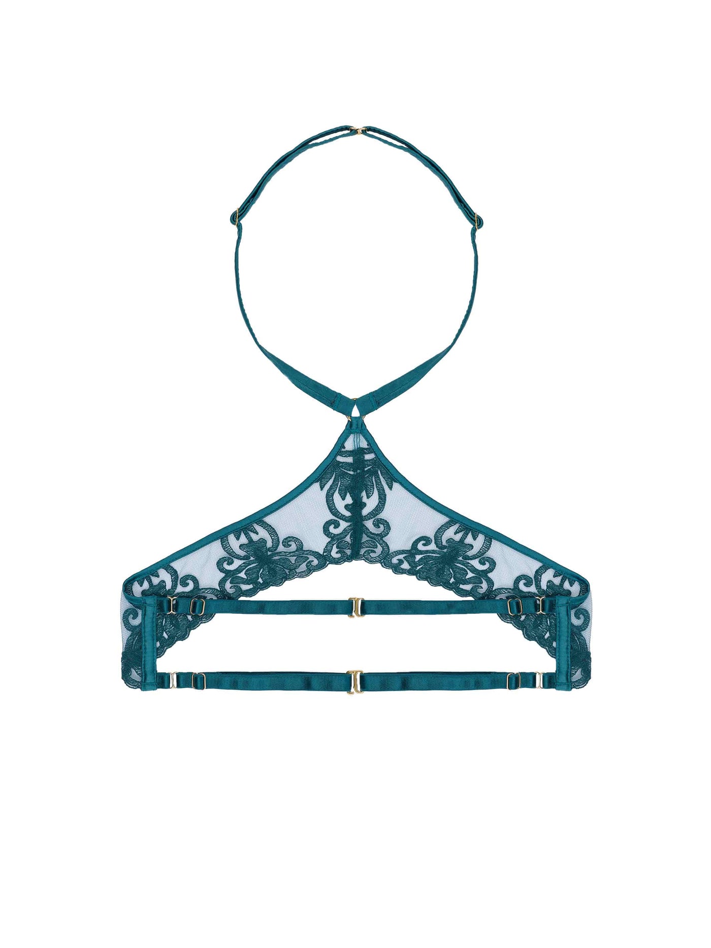 Fleur of England Olivia Embroidered Harness