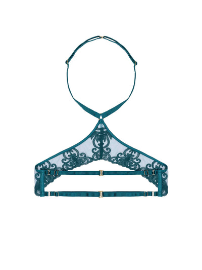 Fleur of England Olivia Embroidered Harness