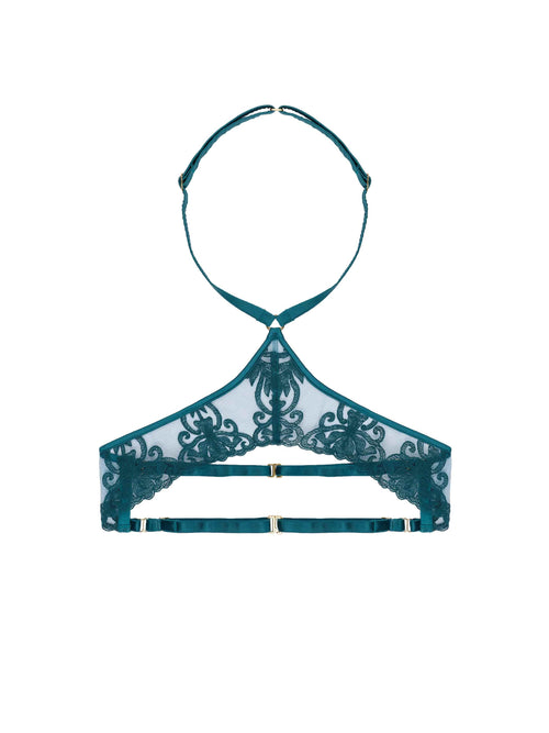 Fleur of England Olivia Embroidered Harness