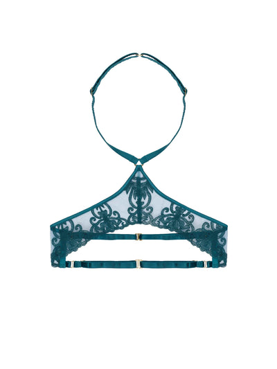 Fleur of England Olivia Embroidered Harness