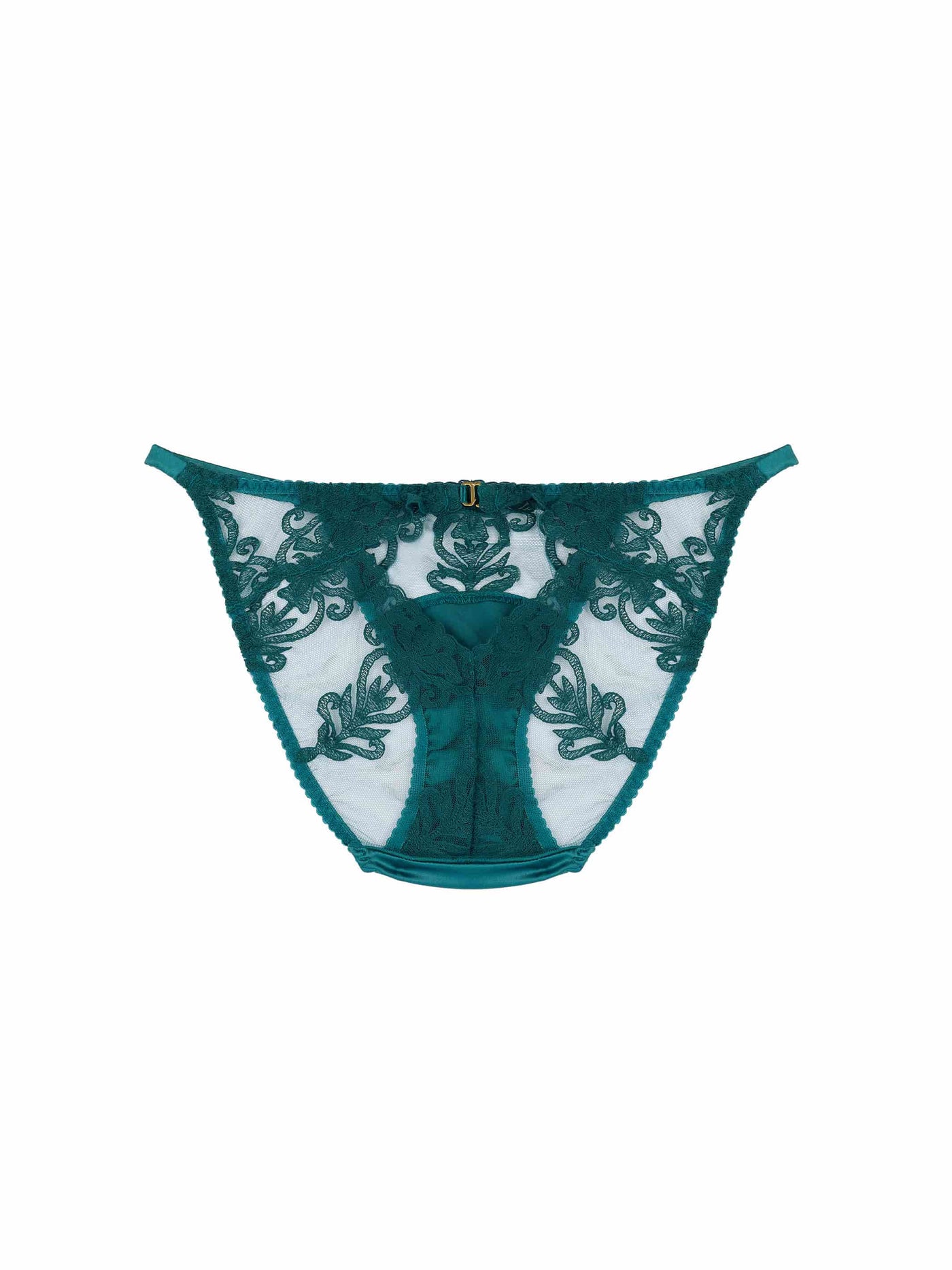 Fleur of England Olivia Ouvert brief