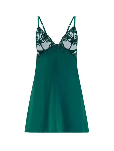 Fleur of England Olivia Silk Babydoll