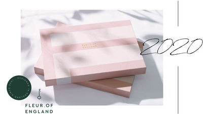 Fleur of England luxury gift box