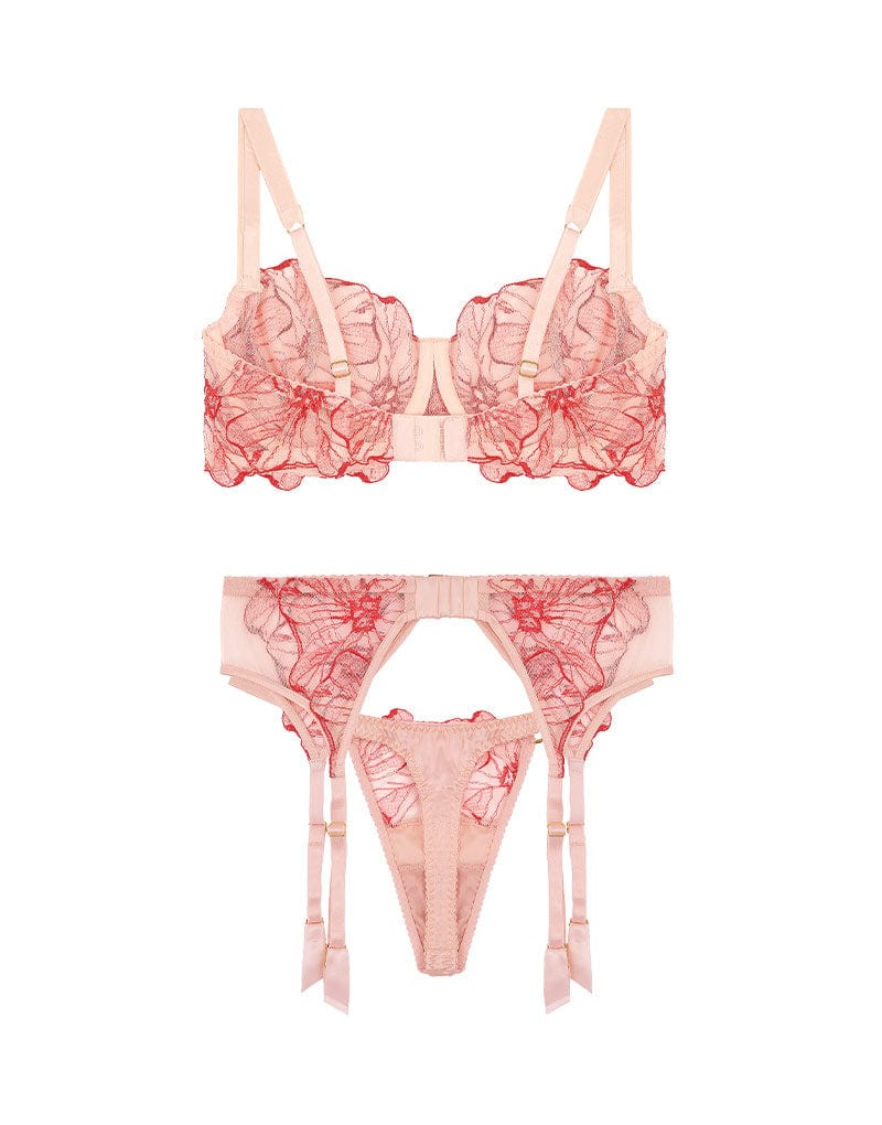 garter belt lingerie set Ritex HYDRO main image 1