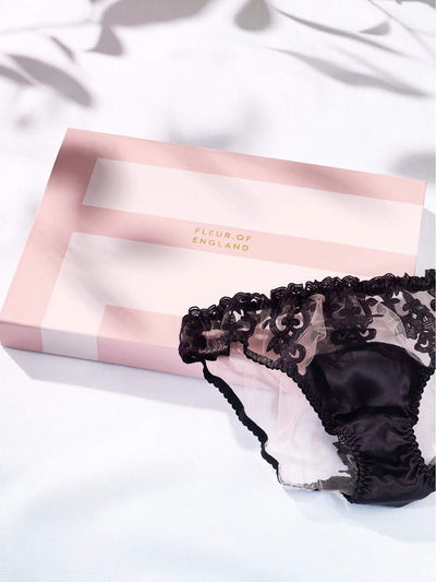 Fleur of England Small Luxury Lingerie Gift Box