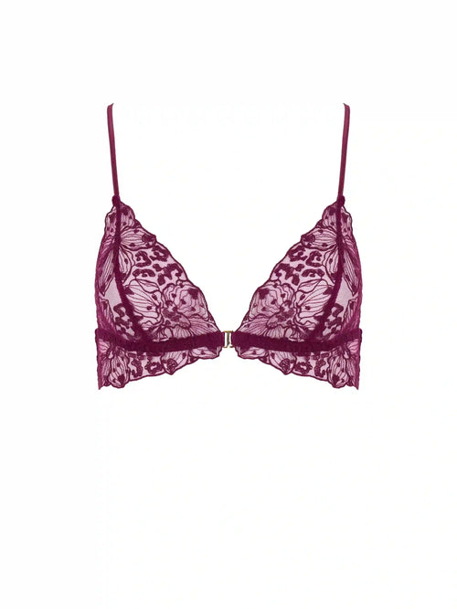 Fleur of England Viola Non-wired Boudoir Bra