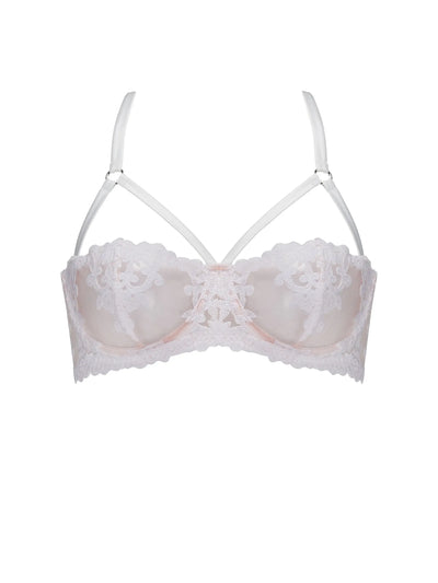 FleurOfEngland Aria Strap Balcony Bra