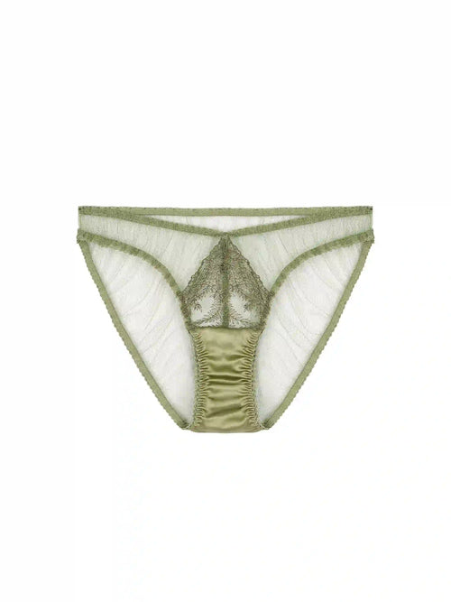 FleurOfEngland Arianna Embroidered Brief
