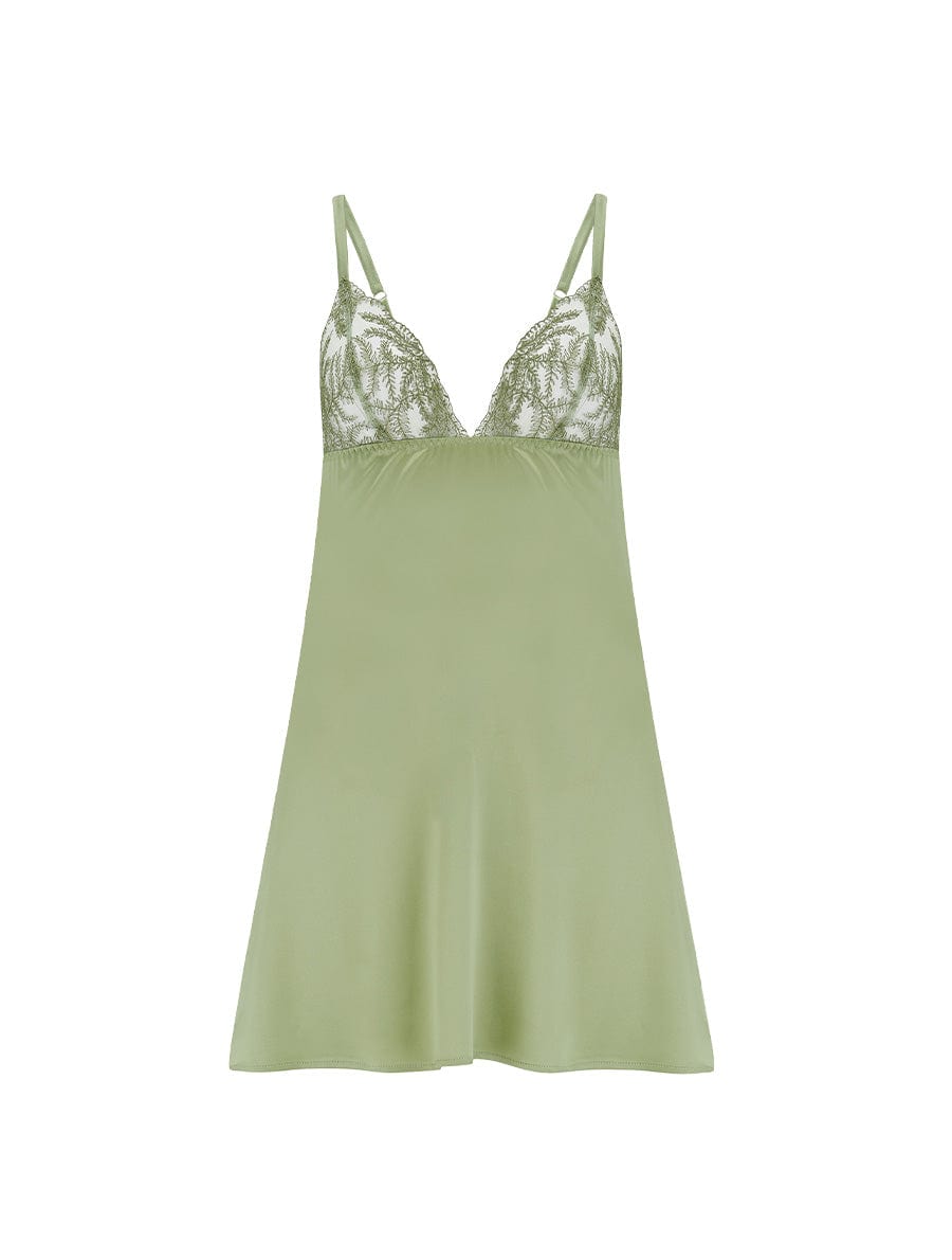 FleurOfEngland Arianna Silk Babydoll