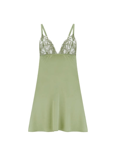 FleurOfEngland Arianna Silk Babydoll