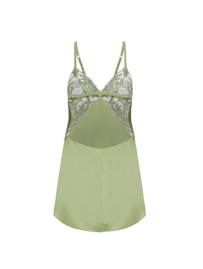 FleurOfEngland Arianna Silk Babydoll