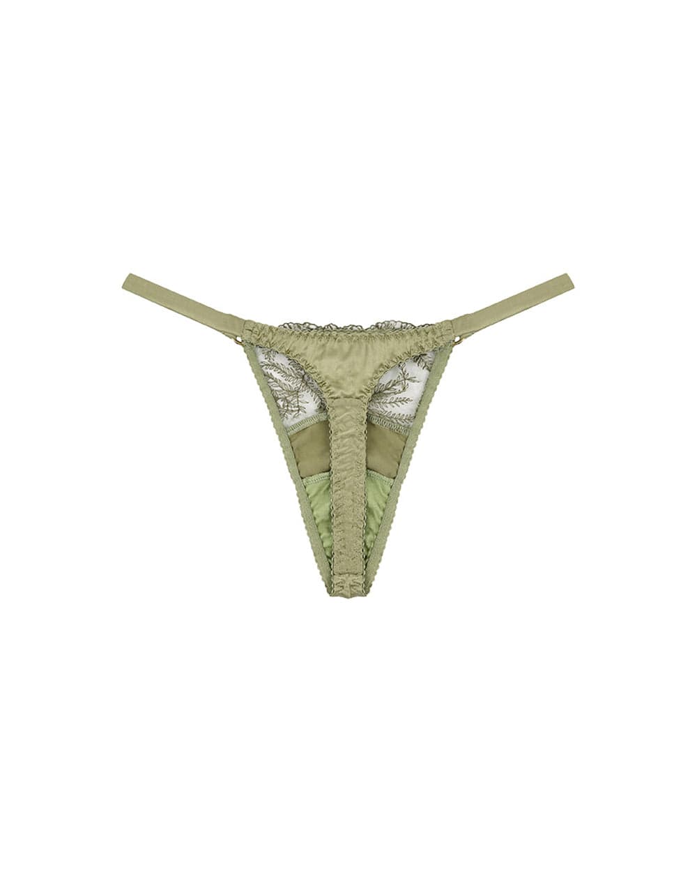 FleurOfEngland Arianna Strap Thong